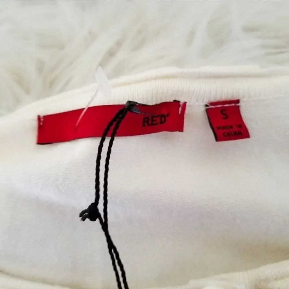 Cardigan sweater button closure new with tag